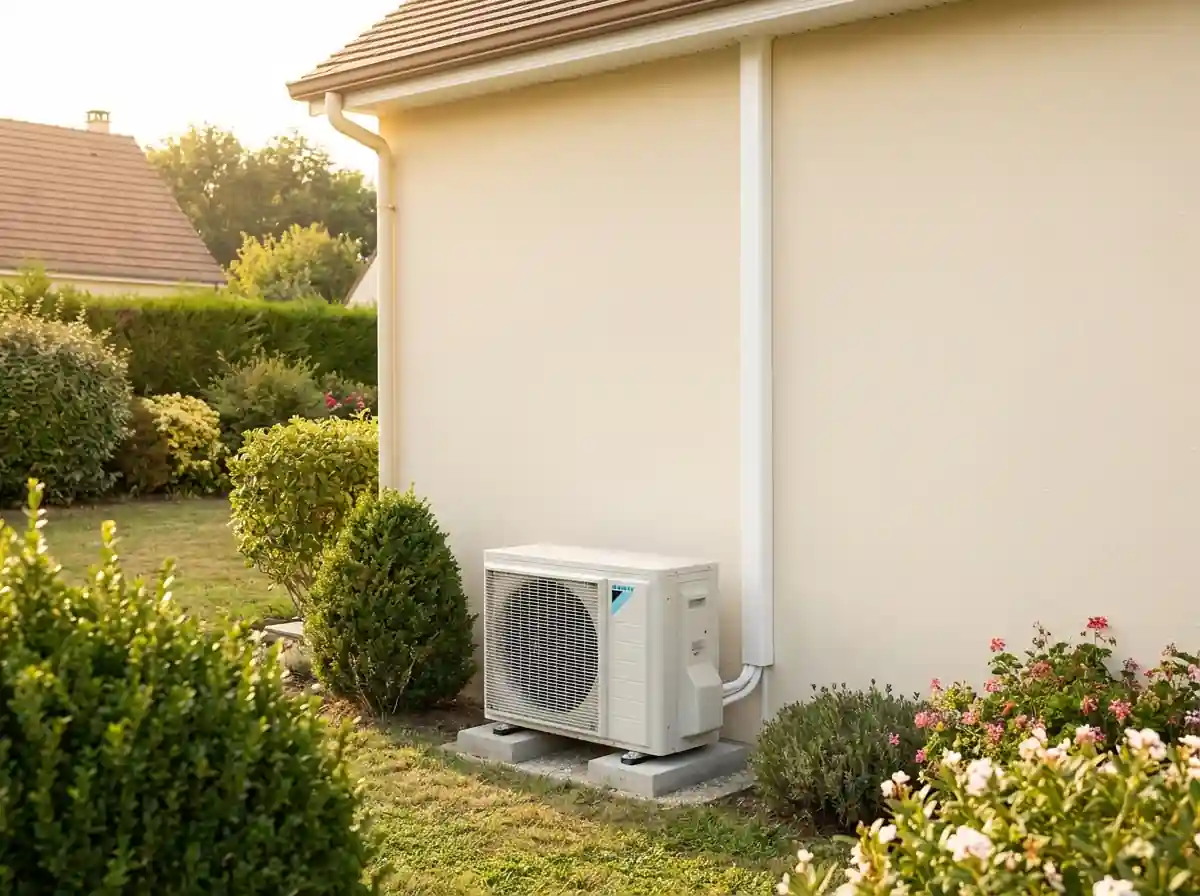 Installation de Pompe à Chaleur Courrières