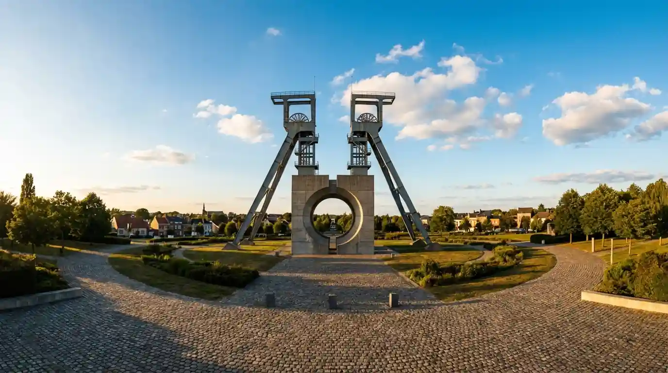 Courrières Pas-de-Calais
